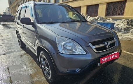 Honda CR-V II рестайлинг, 2004 год, 525 000 рублей, 2 фотография