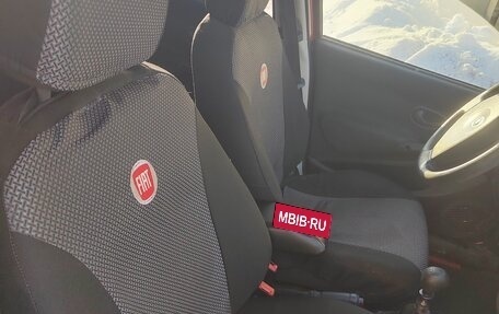 Fiat Albea I рестайлинг, 2008 год, 280 000 рублей, 15 фотография