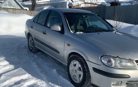 Nissan Almera, 2000 год, 155 000 рублей, 2 фотография