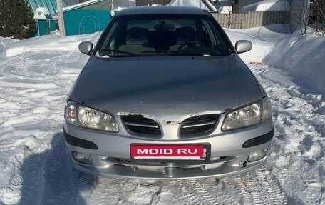Nissan Almera, 2000 год, 155 000 рублей, 7 фотография