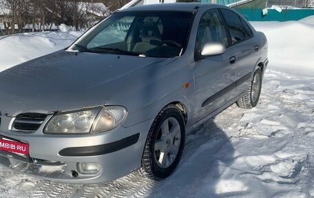 Nissan Almera, 2000 год, 155 000 рублей, 3 фотография
