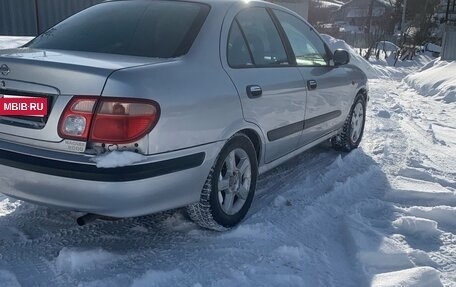 Nissan Almera, 2000 год, 155 000 рублей, 6 фотография