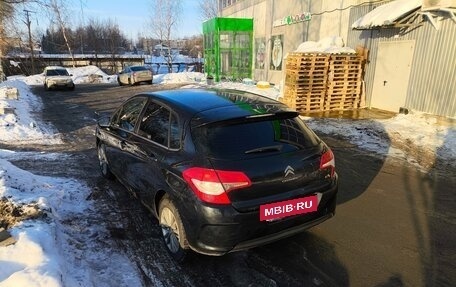 Citroen C4 II рестайлинг, 2013 год, 690 000 рублей, 5 фотография