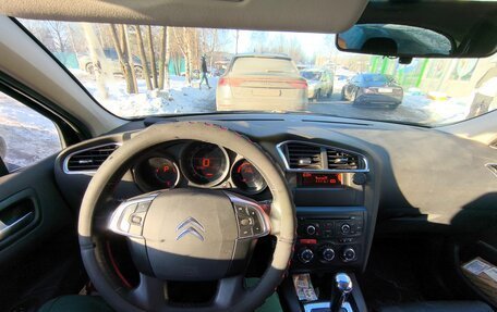 Citroen C4 II рестайлинг, 2013 год, 690 000 рублей, 12 фотография