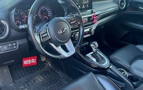 KIA Cerato IV, 2018 год, 2 100 000 рублей, 9 фотография