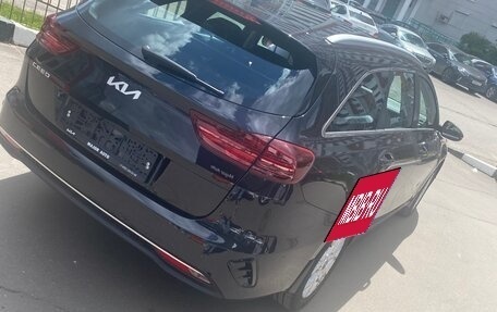 KIA cee'd III, 2021 год, 2 150 000 рублей, 4 фотография