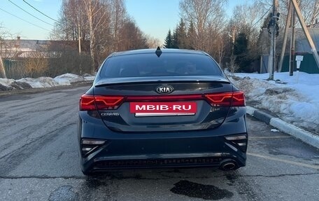KIA Cerato IV, 2018 год, 2 100 000 рублей, 7 фотография