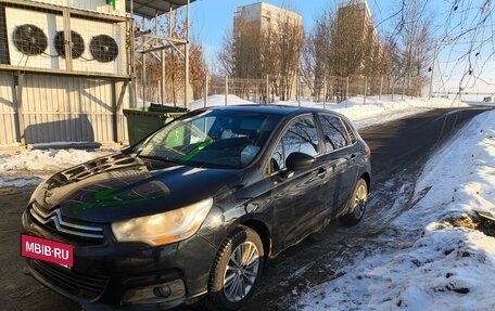 Citroen C4 II рестайлинг, 2013 год, 690 000 рублей, 11 фотография