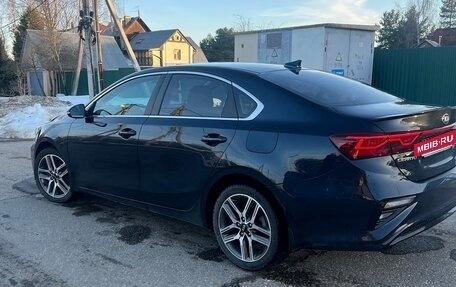 KIA Cerato IV, 2018 год, 2 100 000 рублей, 5 фотография