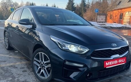 KIA Cerato IV, 2018 год, 2 100 000 рублей, 3 фотография