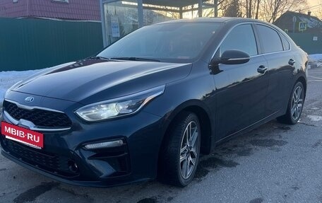 KIA Cerato IV, 2018 год, 2 100 000 рублей, 4 фотография