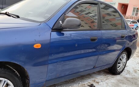 Chevrolet Lanos I, 2008 год, 115 000 рублей, 2 фотография