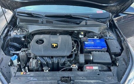 KIA Cerato IV, 2018 год, 2 100 000 рублей, 17 фотография