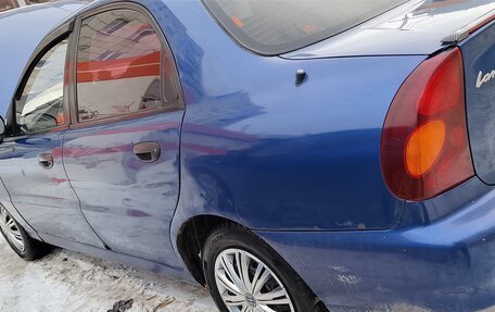 Chevrolet Lanos I, 2008 год, 115 000 рублей, 8 фотография