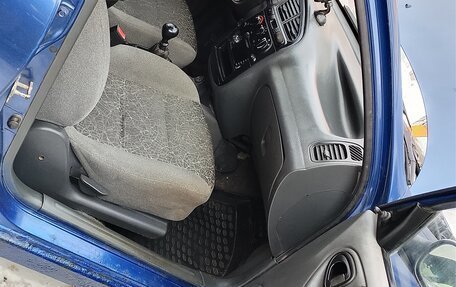 Chevrolet Lanos I, 2008 год, 115 000 рублей, 13 фотография