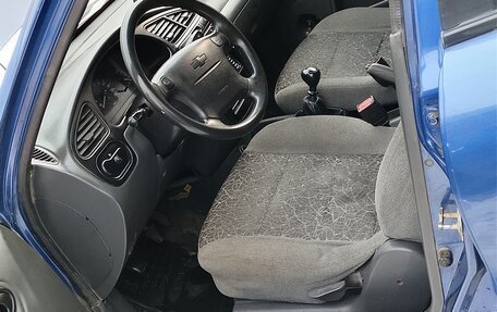 Chevrolet Lanos I, 2008 год, 115 000 рублей, 11 фотография