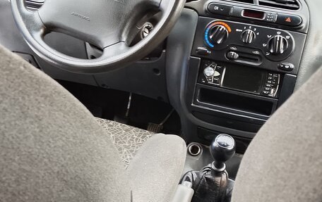 Chevrolet Lanos I, 2008 год, 115 000 рублей, 9 фотография