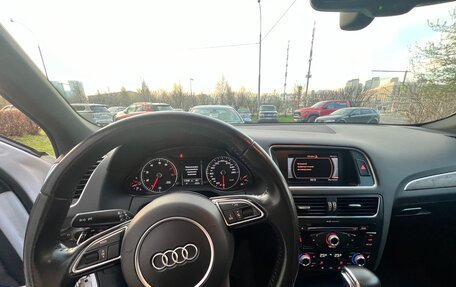 Audi Q5, 2014 год, 2 300 000 рублей, 9 фотография