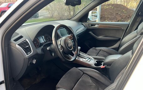 Audi Q5, 2014 год, 2 300 000 рублей, 8 фотография