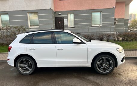 Audi Q5, 2014 год, 2 300 000 рублей, 3 фотография