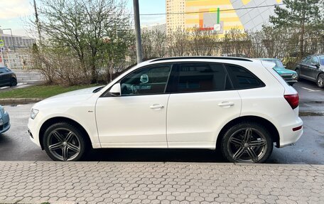 Audi Q5, 2014 год, 2 300 000 рублей, 7 фотография