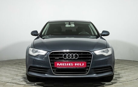 Audi A6, 2011 год, 1 699 000 рублей, 2 фотография