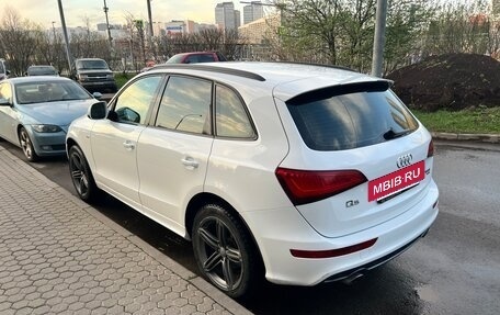 Audi Q5, 2014 год, 2 300 000 рублей, 6 фотография