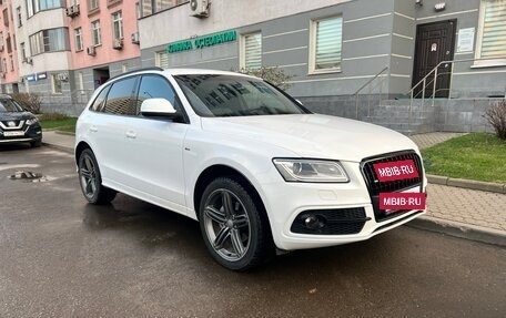 Audi Q5, 2014 год, 2 300 000 рублей, 2 фотография