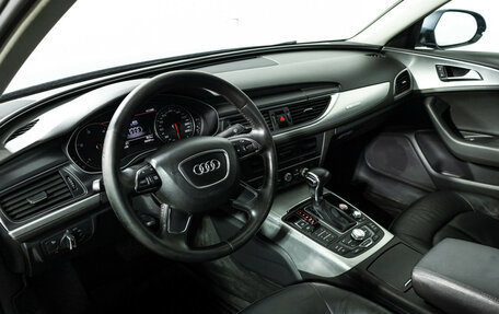 Audi A6, 2011 год, 1 699 000 рублей, 11 фотография