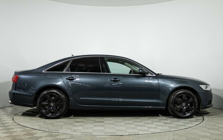 Audi A6, 2011 год, 1 699 000 рублей, 4 фотография