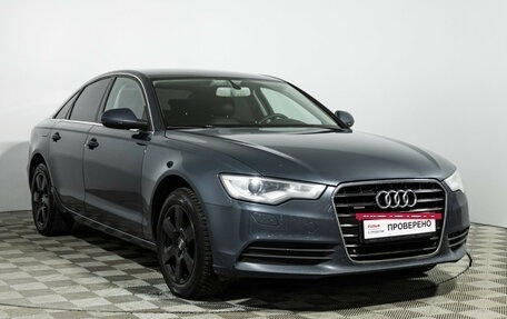 Audi A6, 2011 год, 1 699 000 рублей, 3 фотография