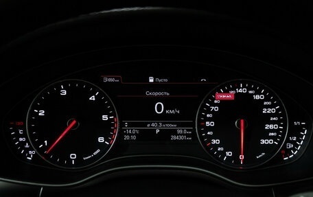 Audi A6, 2011 год, 1 699 000 рублей, 12 фотография