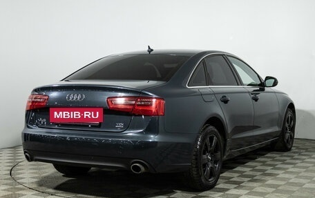 Audi A6, 2011 год, 1 699 000 рублей, 5 фотография