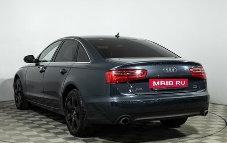 Audi A6, 2011 год, 1 699 000 рублей, 7 фотография