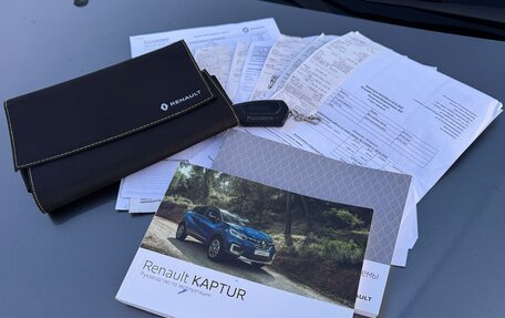 Renault Kaptur I рестайлинг, 2022 год, 1 700 000 рублей, 9 фотография