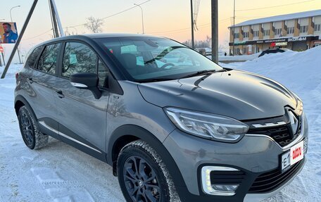 Renault Kaptur I рестайлинг, 2022 год, 1 700 000 рублей, 2 фотография