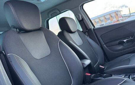 Renault Kaptur I рестайлинг, 2022 год, 1 700 000 рублей, 31 фотография