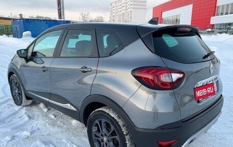 Renault Kaptur I рестайлинг, 2022 год, 1 700 000 рублей, 20 фотография