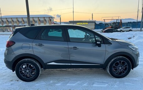 Renault Kaptur I рестайлинг, 2022 год, 1 700 000 рублей, 33 фотография