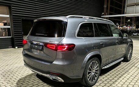 Mercedes-Benz GLS, 2019 год, 8 300 000 рублей, 3 фотография