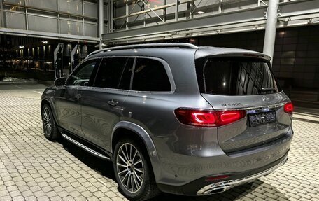 Mercedes-Benz GLS, 2019 год, 8 300 000 рублей, 4 фотография