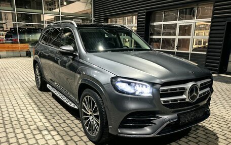 Mercedes-Benz GLS, 2019 год, 8 300 000 рублей, 2 фотография