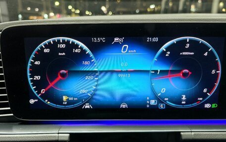 Mercedes-Benz GLS, 2019 год, 8 300 000 рублей, 9 фотография