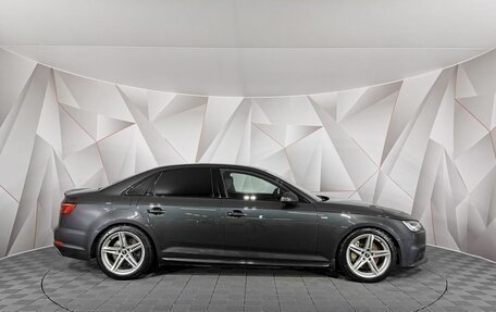 Audi A4, 2016 год, 2 455 000 рублей, 6 фотография