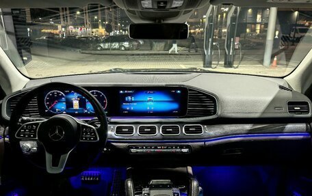 Mercedes-Benz GLS, 2019 год, 8 300 000 рублей, 17 фотография