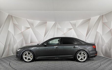 Audi A4, 2016 год, 2 455 000 рублей, 5 фотография