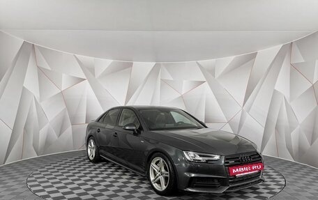 Audi A4, 2016 год, 2 455 000 рублей, 3 фотография