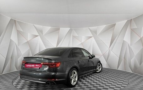 Audi A4, 2016 год, 2 455 000 рублей, 2 фотография