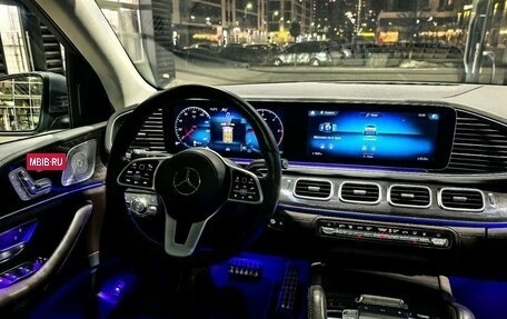 Mercedes-Benz GLS, 2019 год, 8 300 000 рублей, 18 фотография