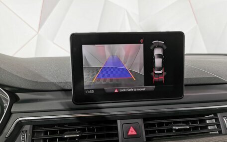 Audi A4, 2016 год, 2 455 000 рублей, 20 фотография